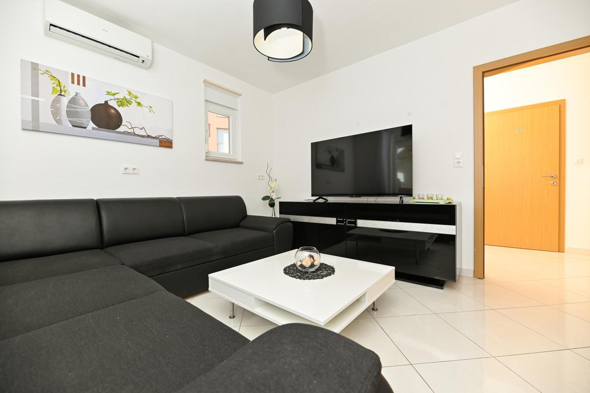 Apartmani- Lastro Trogir Eksteriør billede