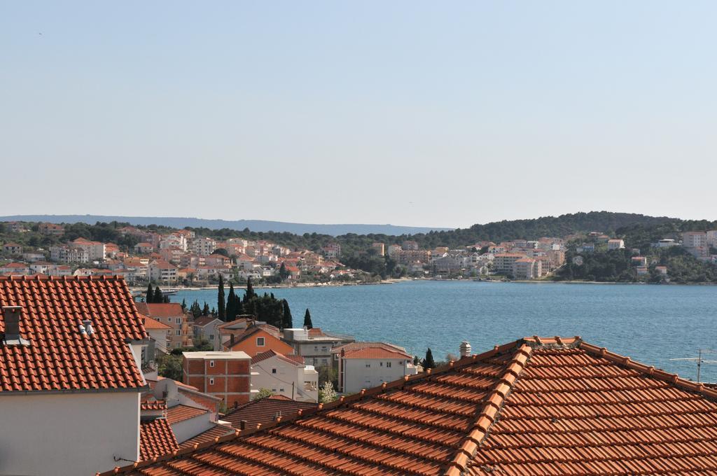 Apartmani- Lastro Trogir Eksteriør billede