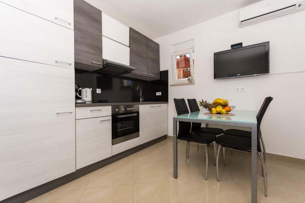 Apartmani- Lastro Trogir Eksteriør billede