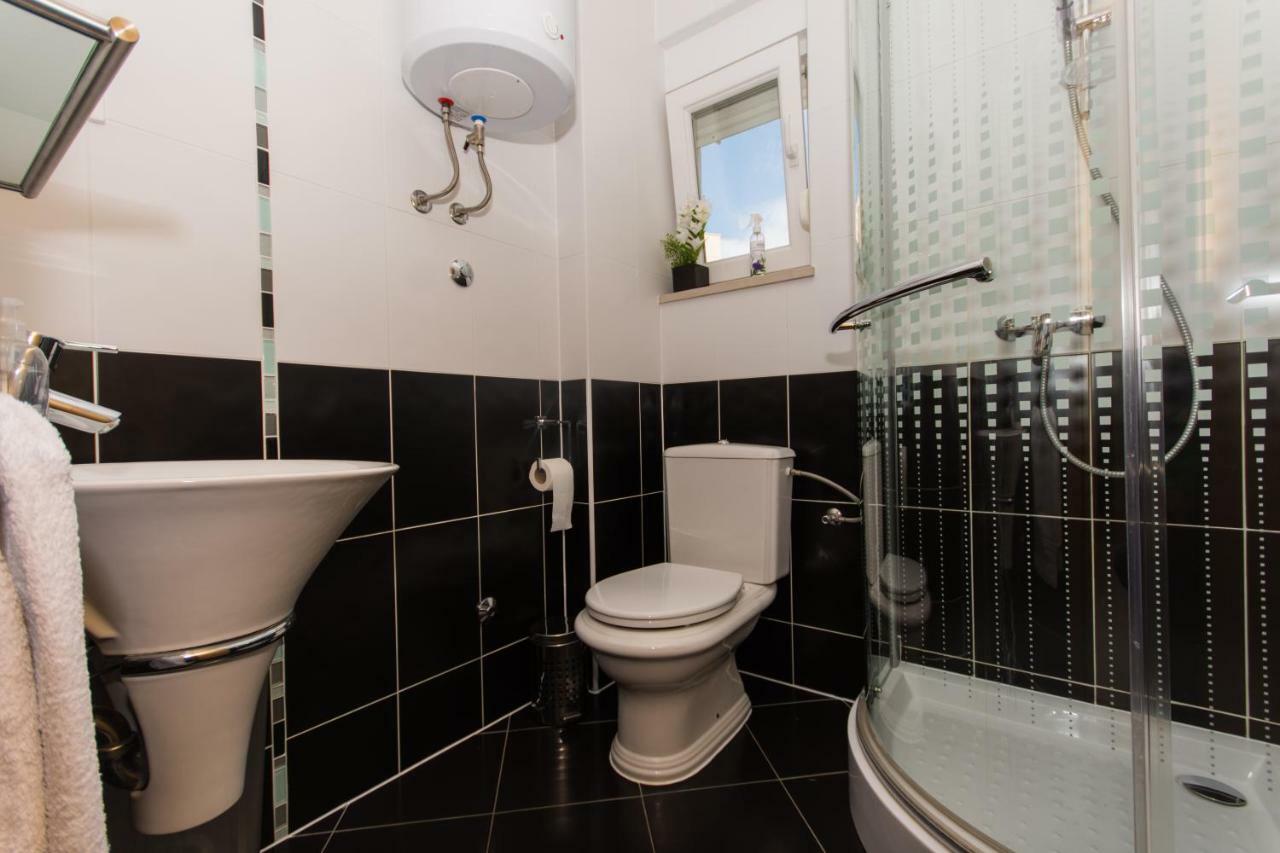 Apartmani- Lastro Trogir Eksteriør billede