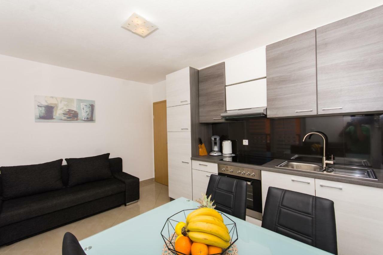 Apartmani- Lastro Trogir Eksteriør billede
